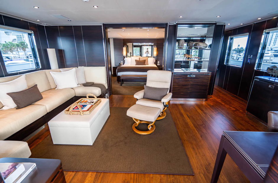 CL Yachts Dorothea III