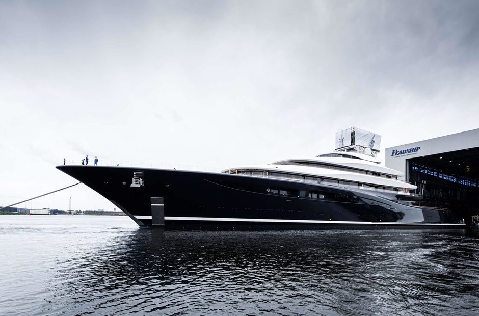 Feadship Breakthrough