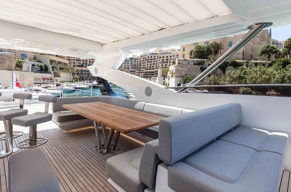 Sunseeker New Edge