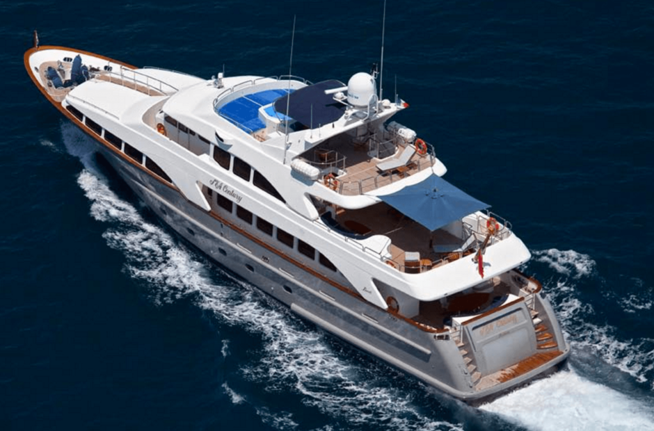 Benetti Sea Century