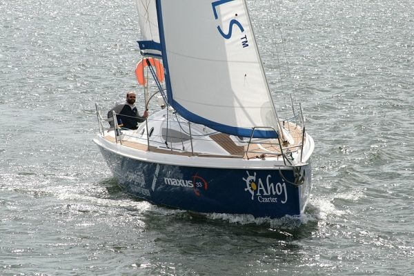 Northman Maxus 33