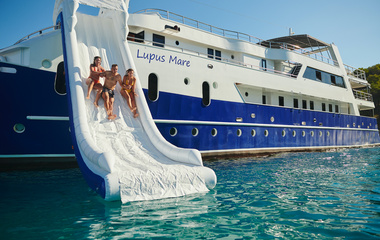 Brodosplit Lupus Mare