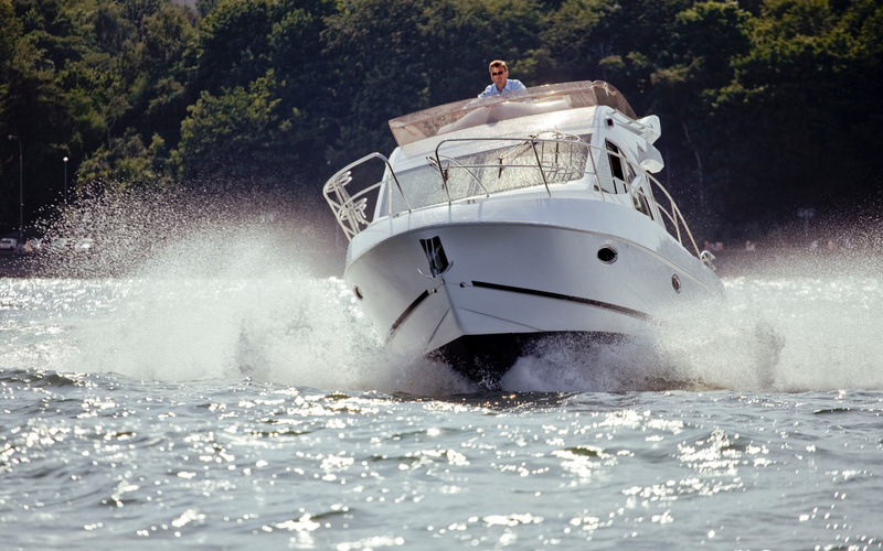 Galeon 290 Fly
