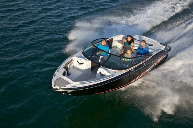 Monterey 234SS