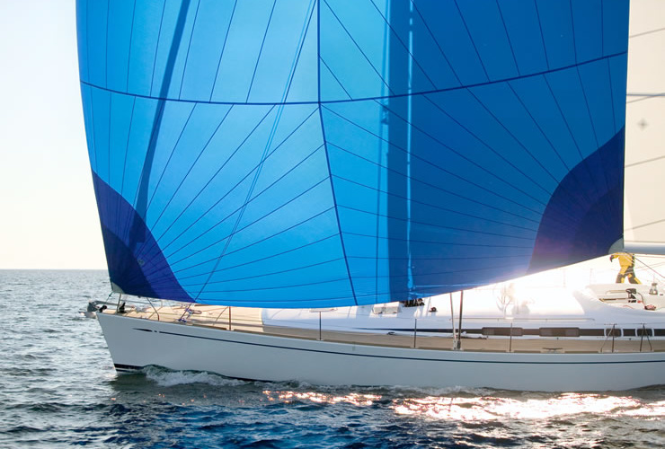 Nautor Swan 53
