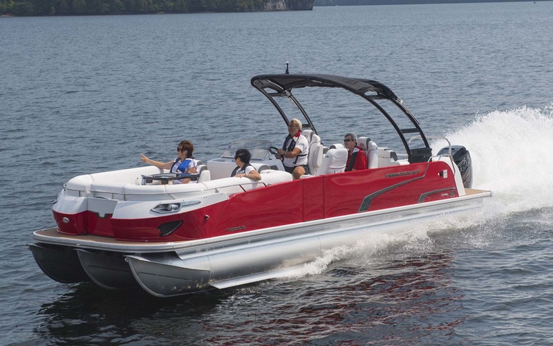 Princecraft Vogue 29 XT