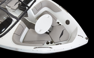 Glastron GX 215