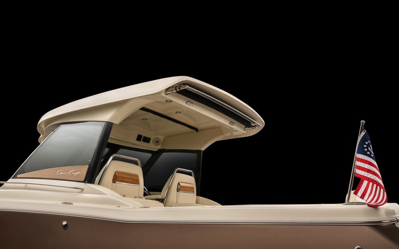 Chris-Craft Calypso 32