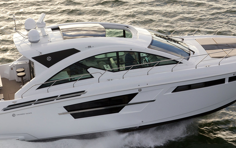 Cruisers Yachts 54 Cantius