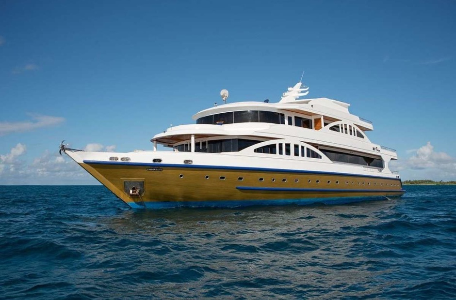 Maldives Motor Yachts Orion