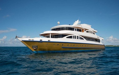 Maldives Motor Yachts Orion
