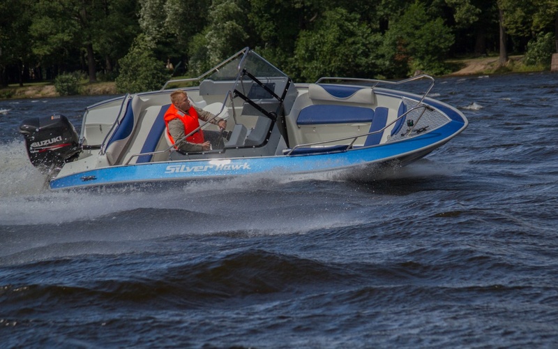 NorthSilver Hawk DC 540