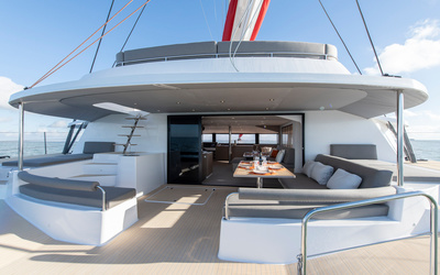 Neel Trimarans 65 Evolution