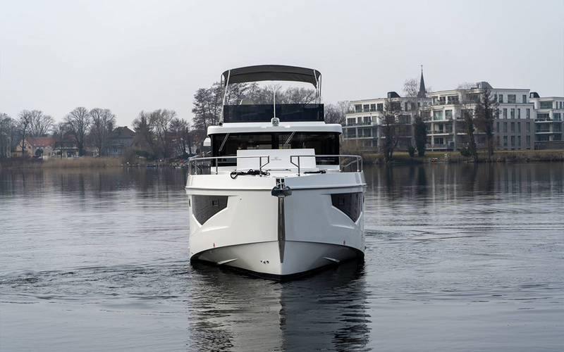 Cobra Seamaster 45