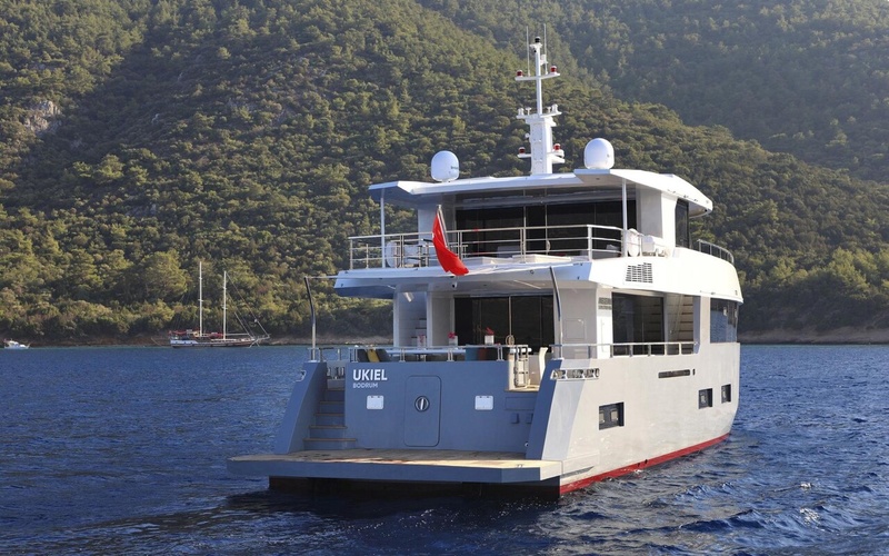 Aegean Explorer M26
