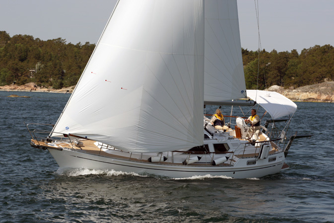 Nauticat  351