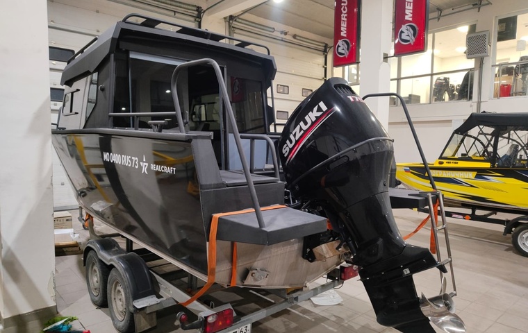 Realcraft 600 Cabin (2021)