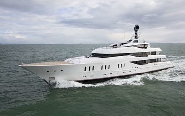 Feadship Hampshire