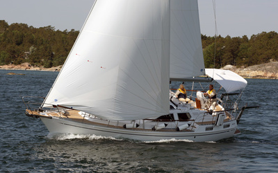 Nauticat  351