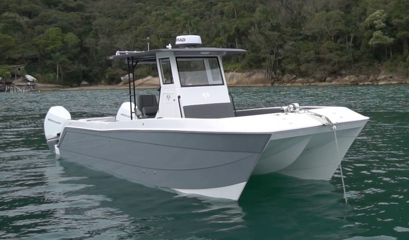 Mastro D'Ascia Nomad 8.5CC