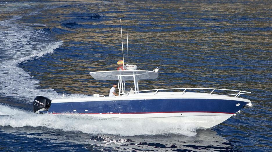 Turquoise Yachts  Big Change II