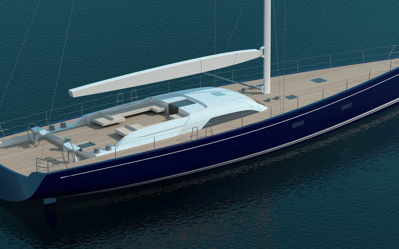 Nautor Swan 95 S