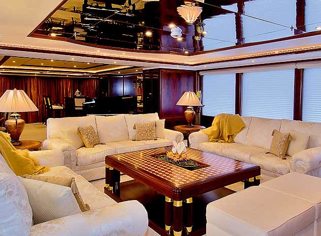 Sensation Yachts Bella