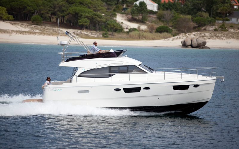 Rodman Spirit 42 Fly