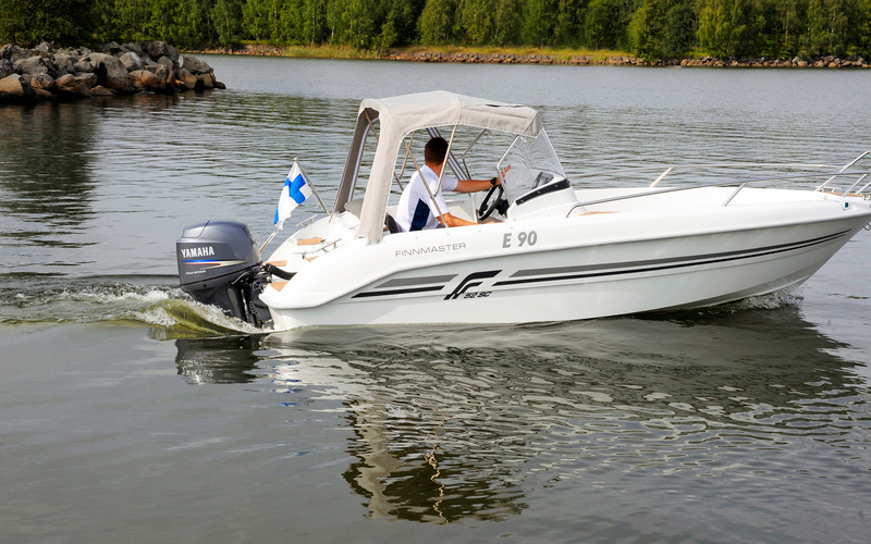 Finnmaster 52 SC