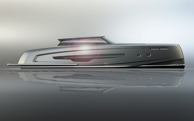 Vanquish VQ 60