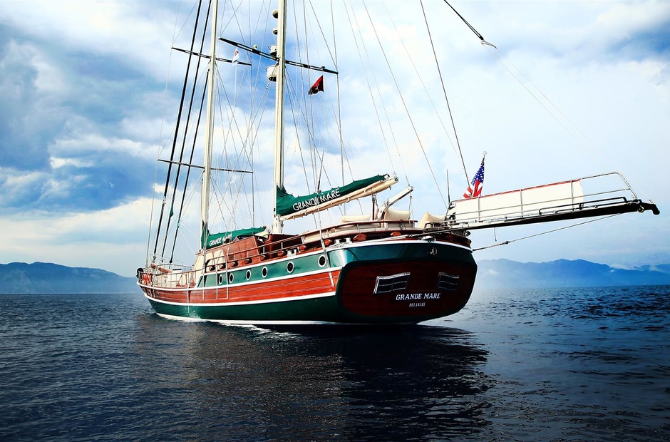 Turkyacht & Gulet Charter Grande Mare