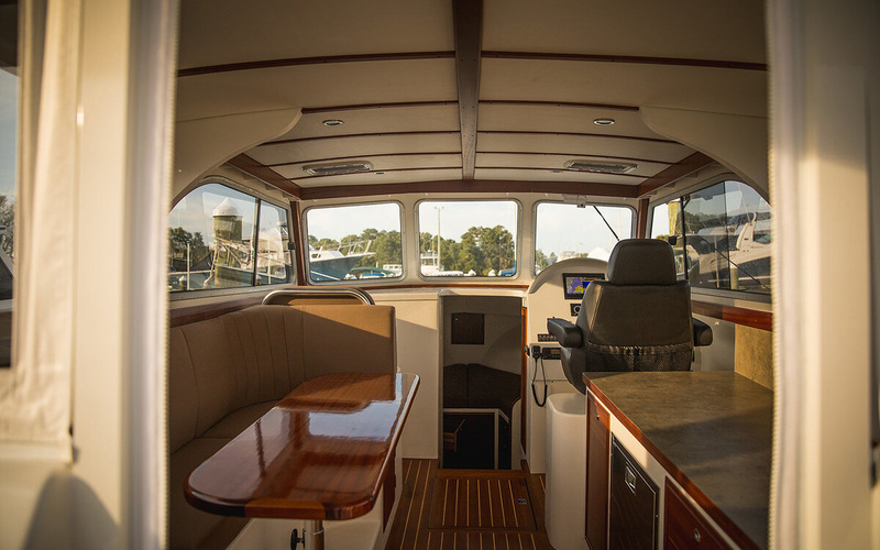 Composite CY 35 Chesapeake