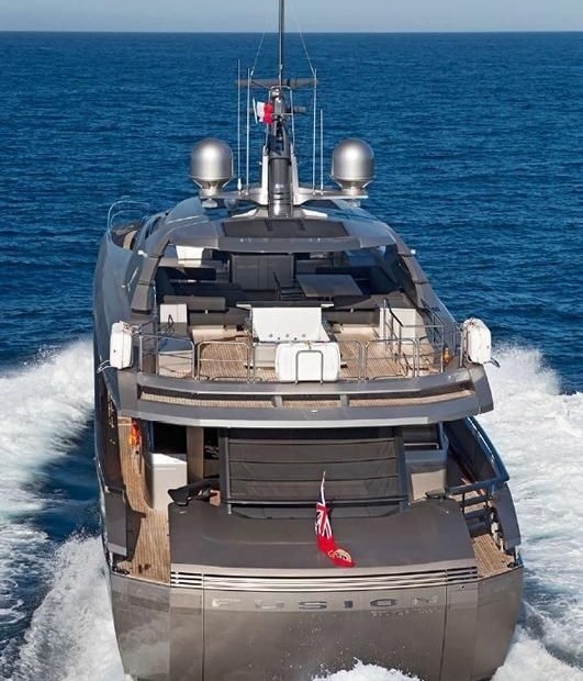 Peri Yachts Fusion