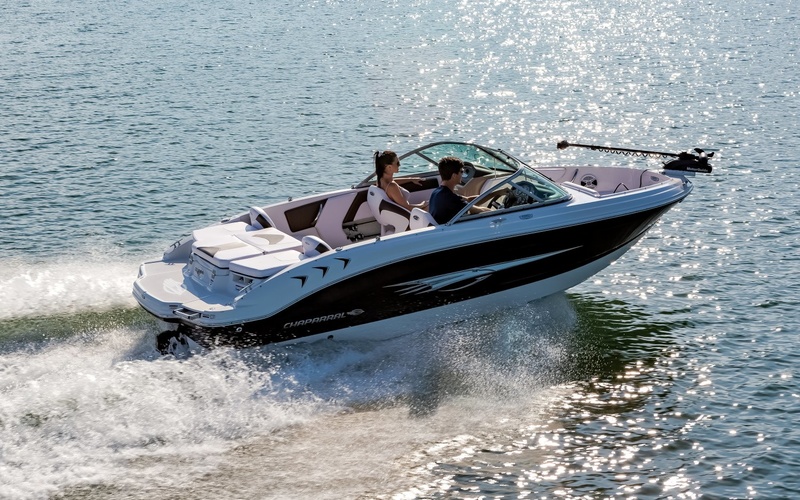 Chaparral 19 SSi Ski & Fish