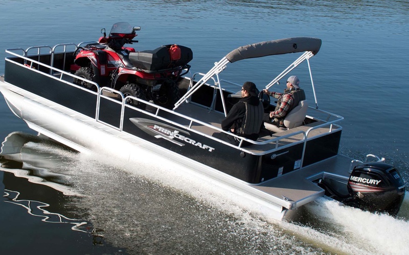 Princecraft Voyageur 25