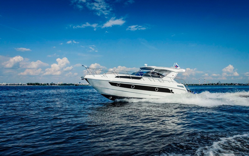 Velvette Sport cruiser 41 Evolution