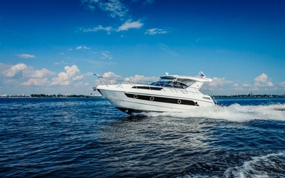 Velvette Sport cruiser 41 Evolution