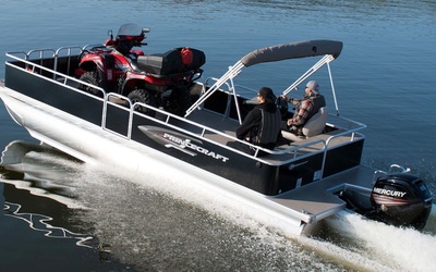 Princecraft Voyageur 25