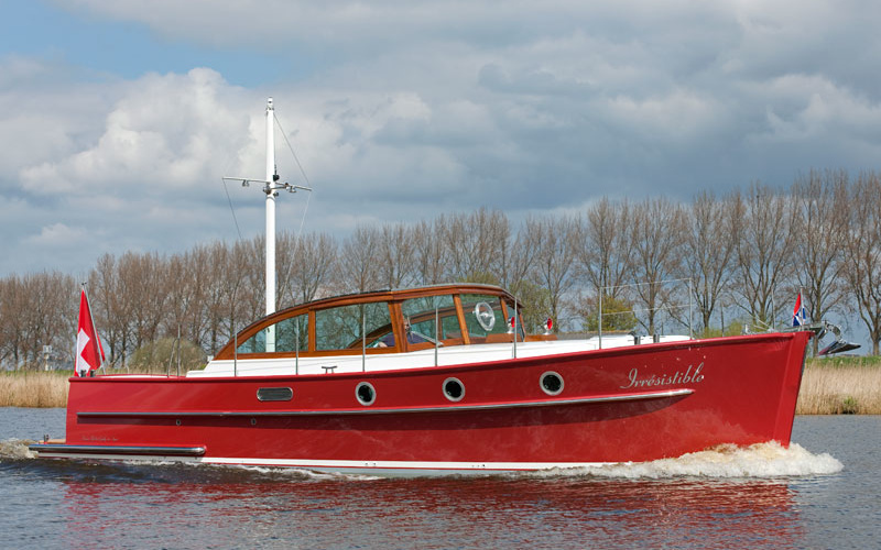 Serious Gently 36' Sport