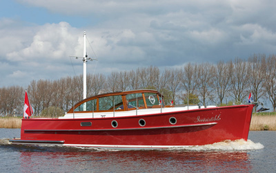 Serious Gently 36' Sport