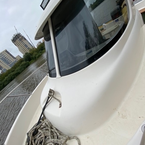 Quicksilver 555 Pilothouse (2010)