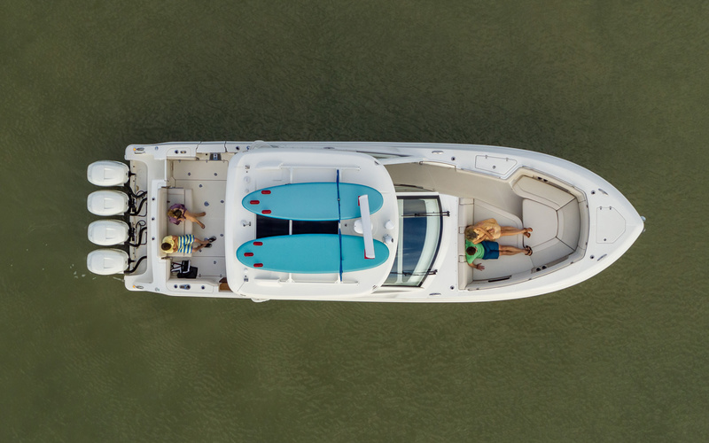 Boston Whaler 380 Realm