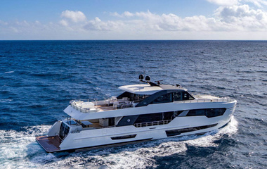 Ocean Alexander O