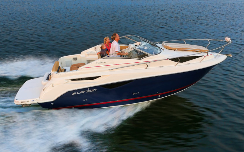 Larson Cabrio 265