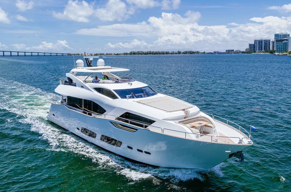 Sunseeker Just One More