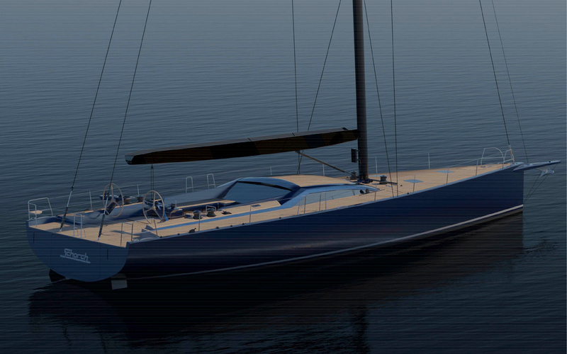 Mylius M66' RS