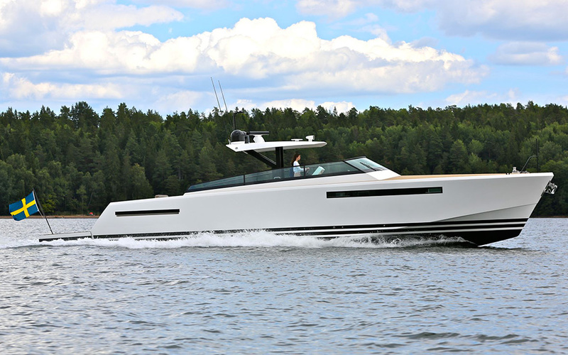 Delta 60 Open