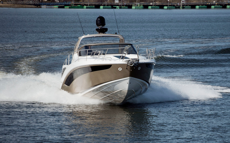 Galeon 385 Open