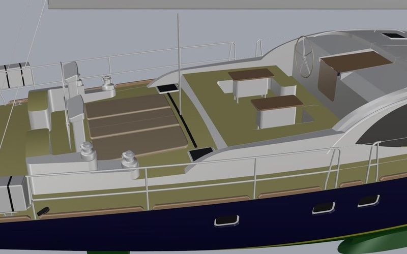 Black Sea Yachts BSY 785S