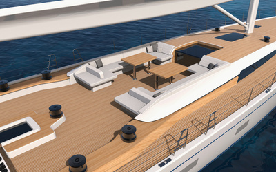 Nautor Swan 108